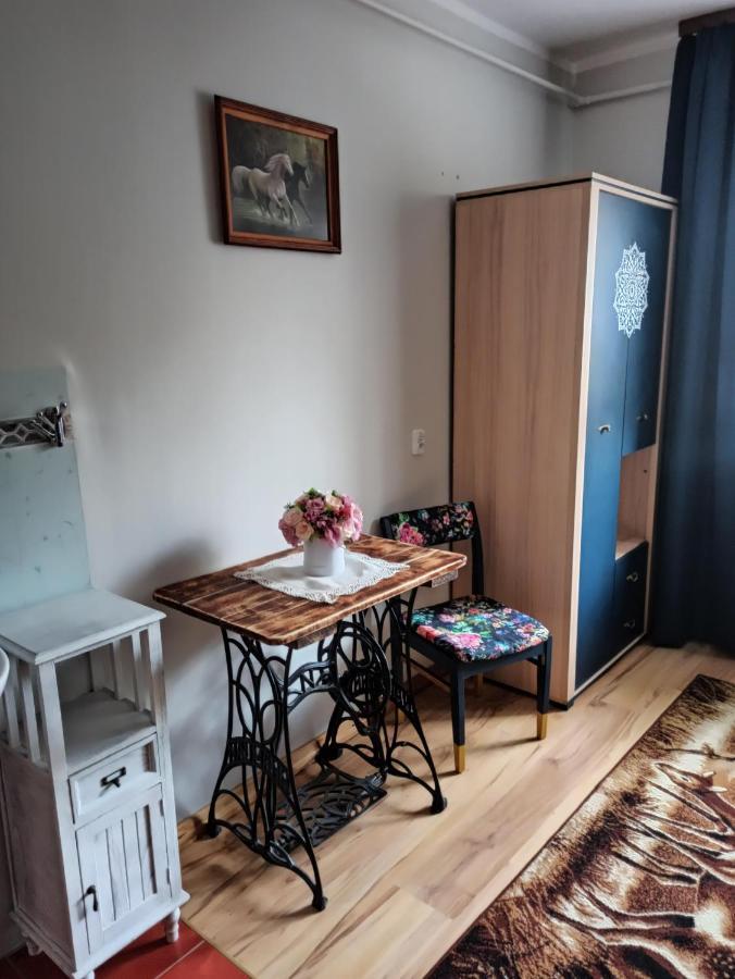 Bora Zdrój - pokój czteroosobowy 1 Narewka Exterior foto